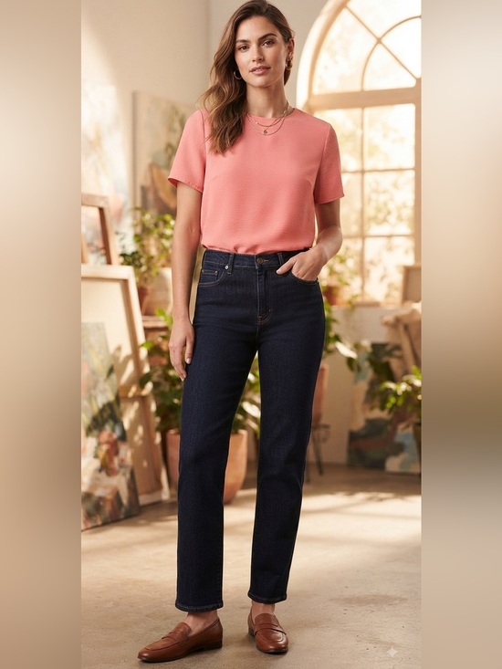 Dress Barn Tops - Dress Barn Blouse. PTP is 21”